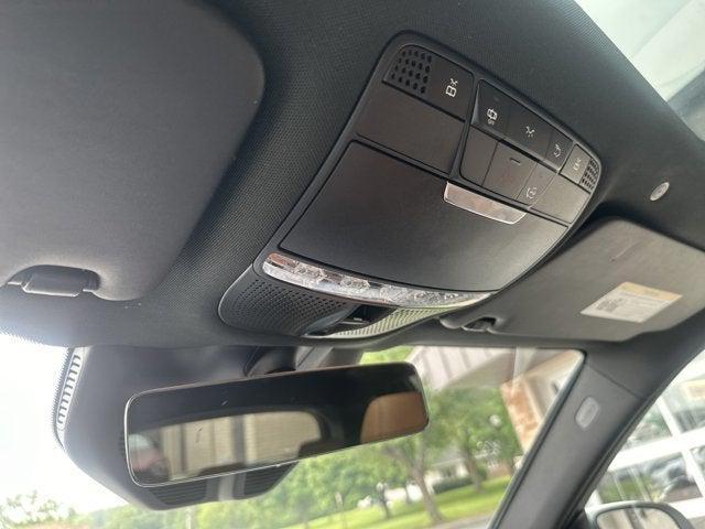used 2021 Mercedes-Benz GLC 300 car, priced at $28,988