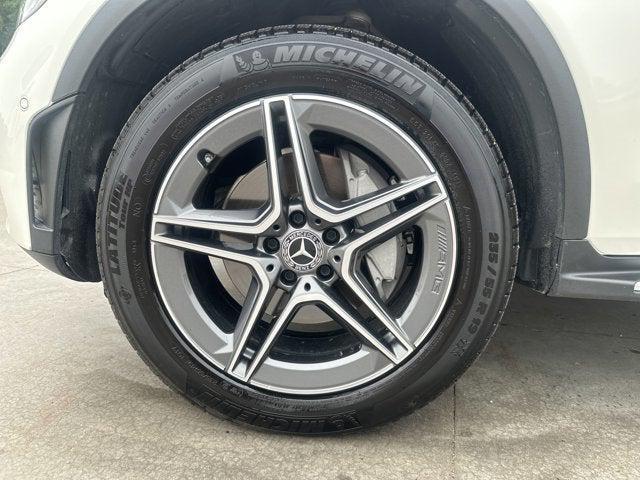 used 2021 Mercedes-Benz GLC 300 car, priced at $28,988