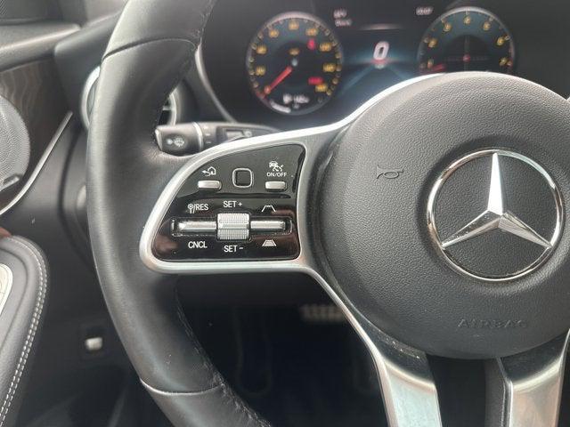 used 2021 Mercedes-Benz GLC 300 car, priced at $28,988