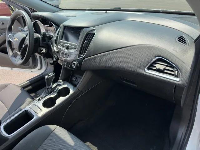 used 2019 Chevrolet Cruze car, priced at $13,500