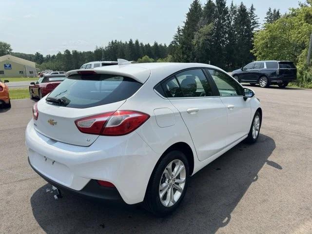 used 2019 Chevrolet Cruze car, priced at $13,500