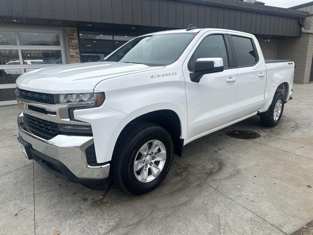 used 2019 Chevrolet Silverado 1500 car, priced at $23,988