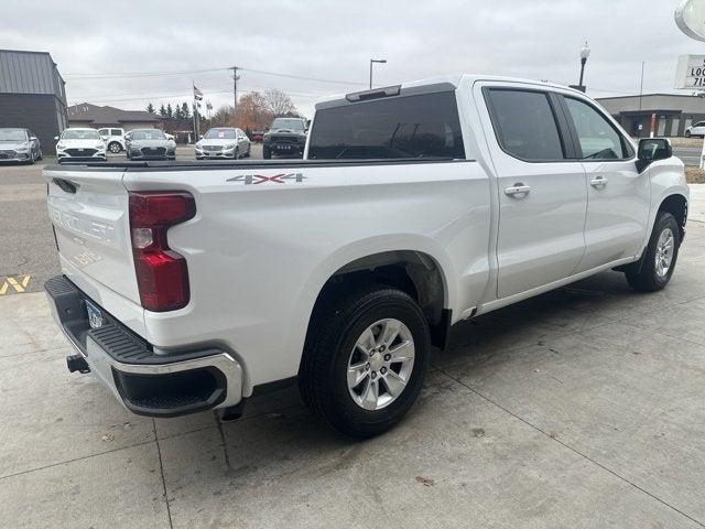 used 2019 Chevrolet Silverado 1500 car, priced at $23,988