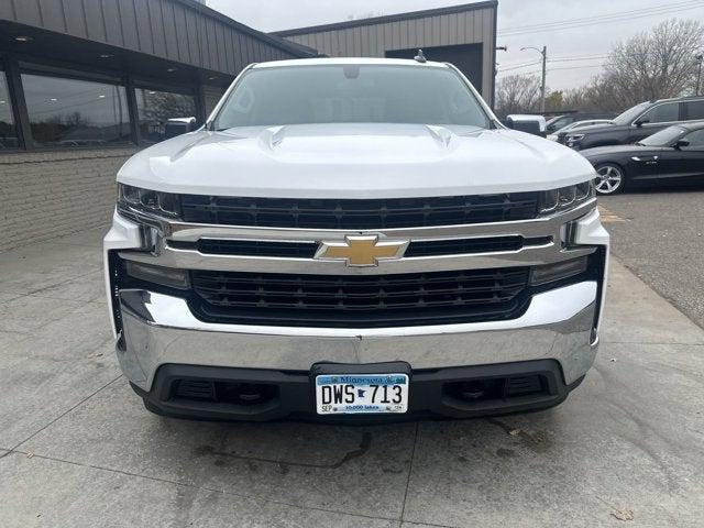 used 2019 Chevrolet Silverado 1500 car, priced at $23,988