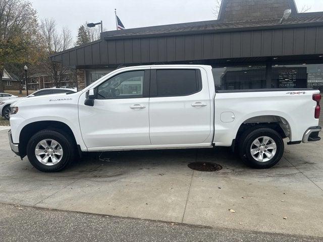 used 2019 Chevrolet Silverado 1500 car, priced at $23,988