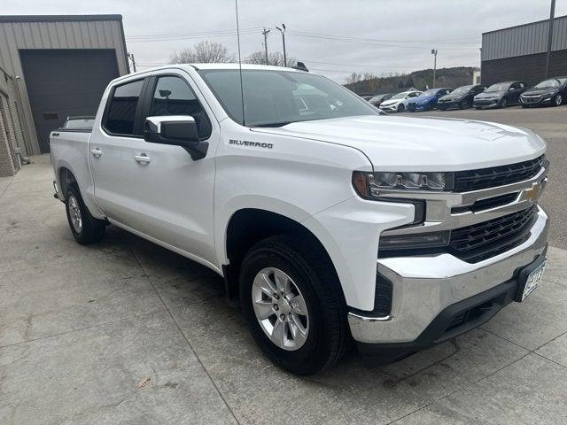 used 2019 Chevrolet Silverado 1500 car, priced at $23,988