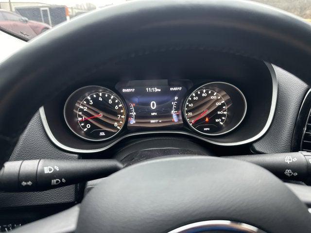 used 2021 Jeep Compass car, priced at $20,988