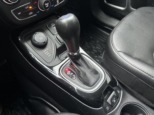 used 2021 Jeep Compass car, priced at $20,988