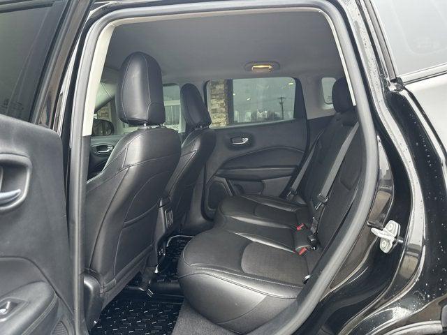 used 2021 Jeep Compass car, priced at $20,988