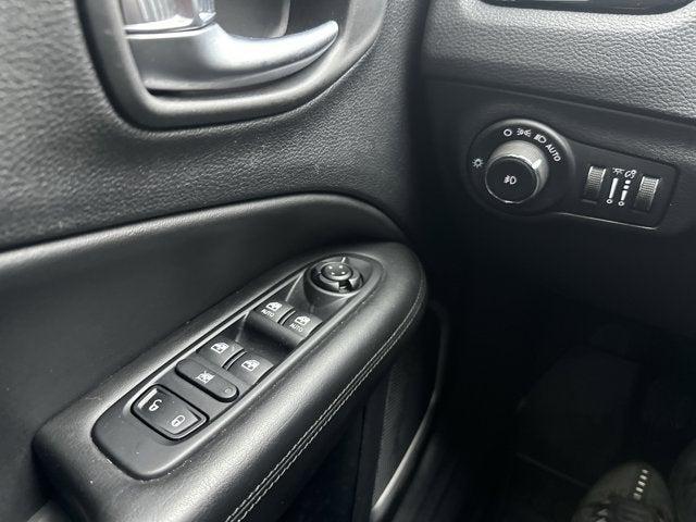 used 2021 Jeep Compass car, priced at $20,988