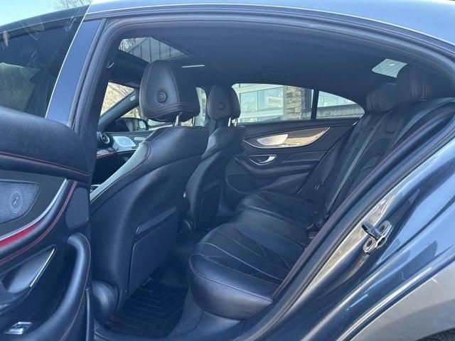 used 2019 Mercedes-Benz AMG CLS 53 car, priced at $47,900