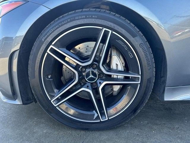 used 2019 Mercedes-Benz AMG CLS 53 car, priced at $47,900