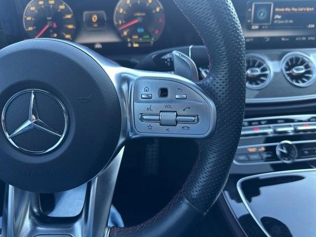 used 2019 Mercedes-Benz AMG CLS 53 car, priced at $47,900