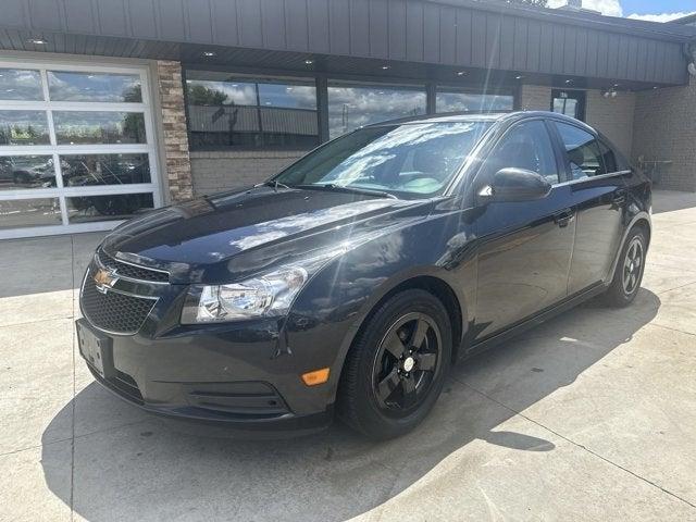 used 2014 Chevrolet Cruze car, priced at $8,488