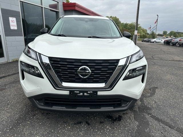 used 2021 Nissan Rogue car, priced at $21,500