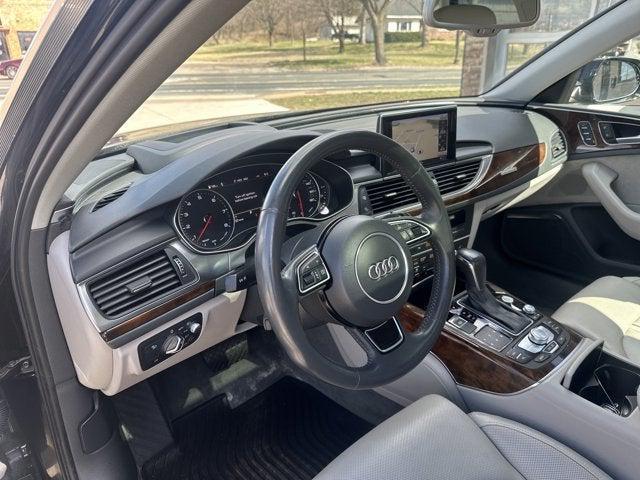 used 2018 Audi A6 car, priced at $20,988