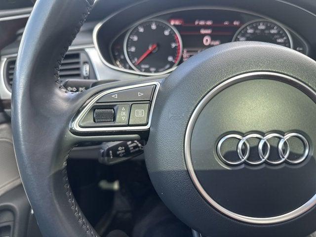 used 2018 Audi A6 car, priced at $20,988