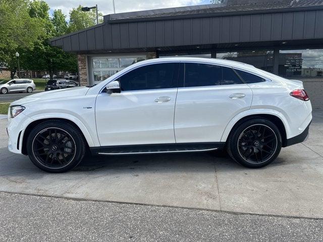 used 2023 Mercedes-Benz AMG GLE 53 car, priced at $78,988