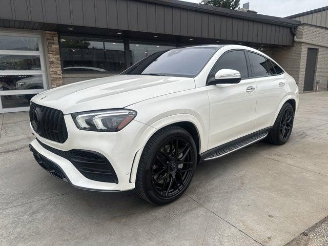used 2023 Mercedes-Benz AMG GLE 53 car, priced at $79,988
