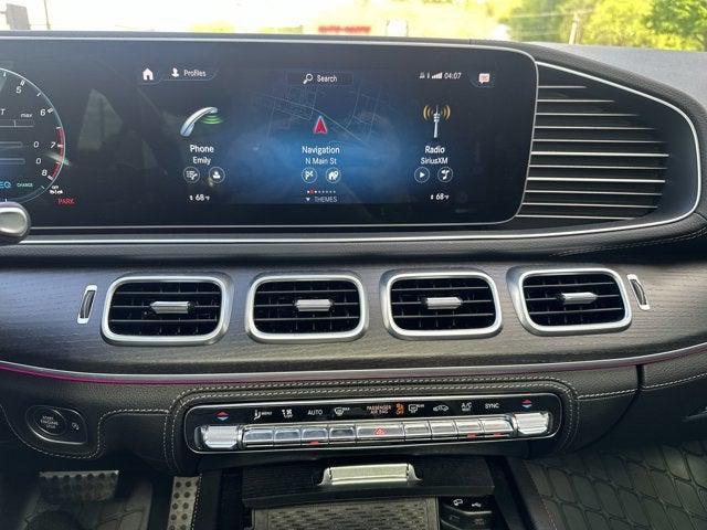 used 2023 Mercedes-Benz AMG GLE 53 car, priced at $78,988