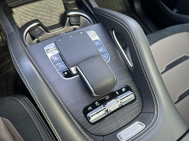 used 2023 Mercedes-Benz AMG GLE 53 car, priced at $78,988