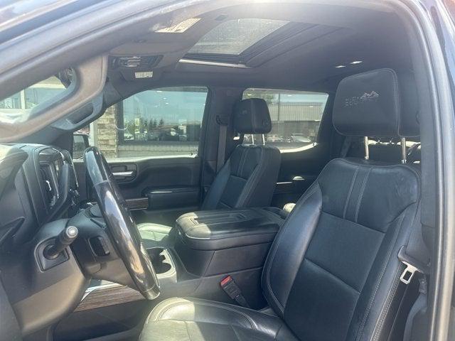 used 2019 Chevrolet Silverado 1500 car, priced at $29,988