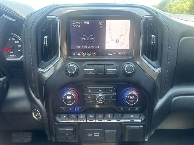 used 2019 Chevrolet Silverado 1500 car, priced at $29,988