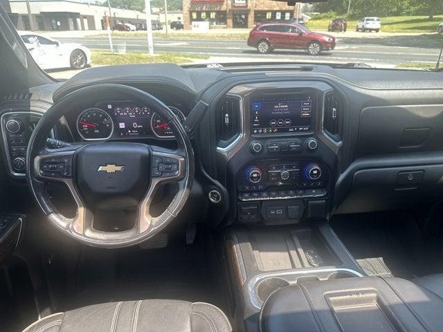 used 2019 Chevrolet Silverado 1500 car, priced at $29,988