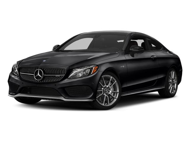 used 2017 Mercedes-Benz AMG C 43 car, priced at $24,988