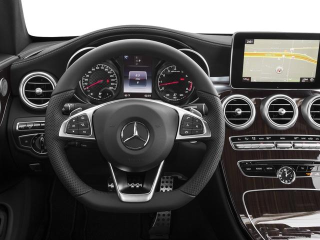 used 2017 Mercedes-Benz AMG C 43 car, priced at $24,988