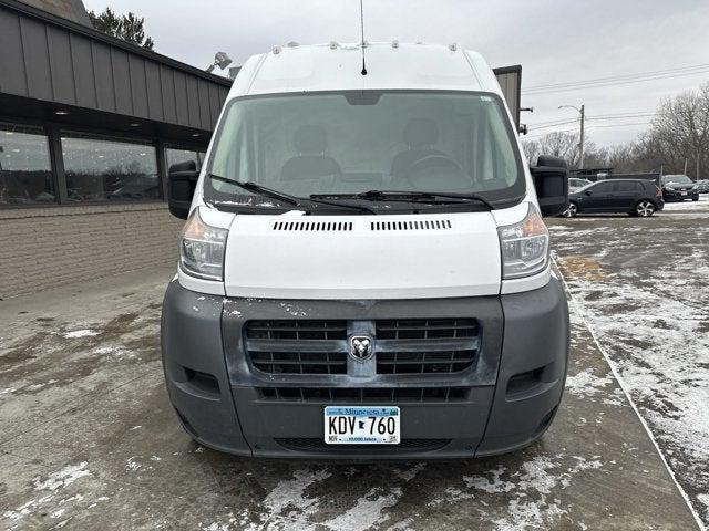 used 2014 Ram ProMaster 2500 car, priced at $15,988