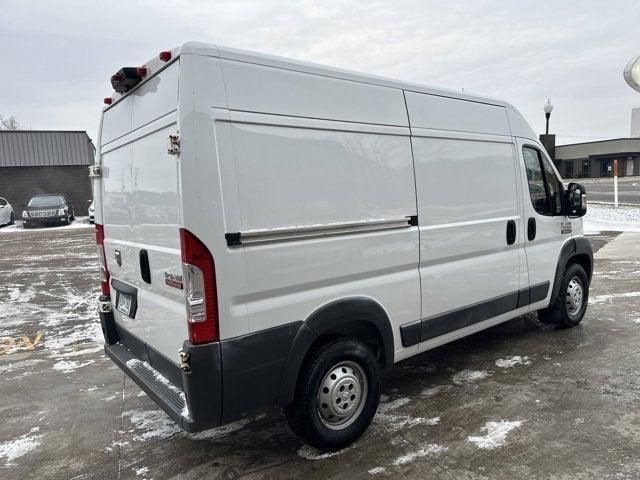 used 2014 Ram ProMaster 2500 car, priced at $15,988