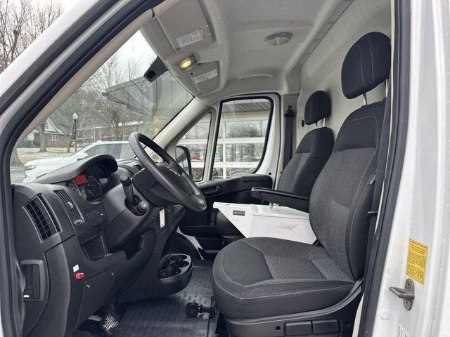 used 2014 Ram ProMaster 2500 car, priced at $15,988