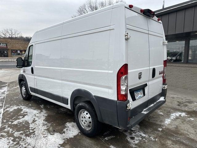 used 2014 Ram ProMaster 2500 car, priced at $15,988