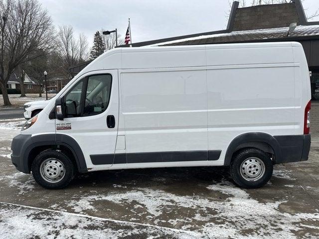 used 2014 Ram ProMaster 2500 car, priced at $15,988