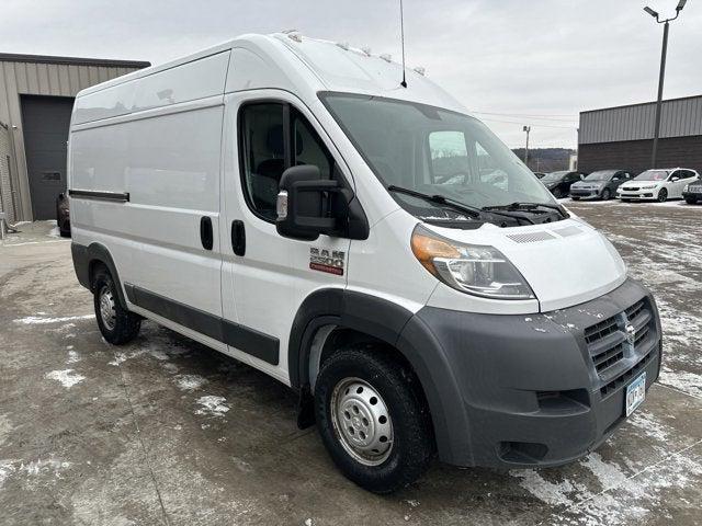 used 2014 Ram ProMaster 2500 car, priced at $15,988