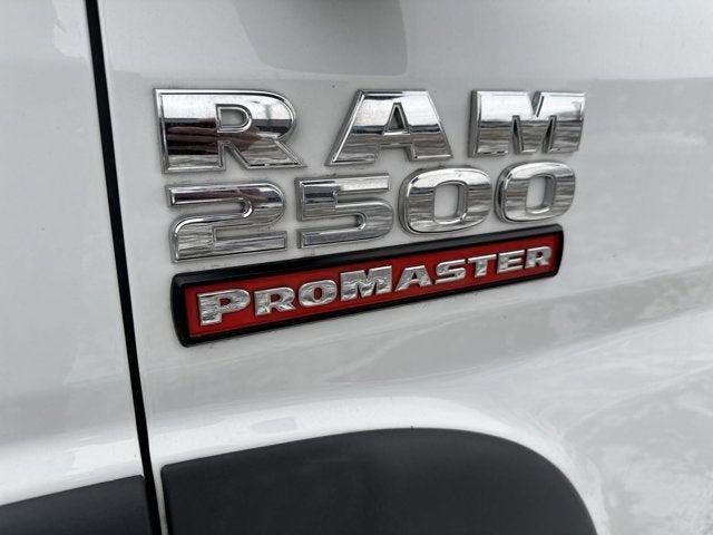 used 2014 Ram ProMaster 2500 car, priced at $15,988