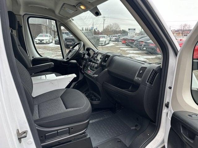 used 2014 Ram ProMaster 2500 car, priced at $15,988