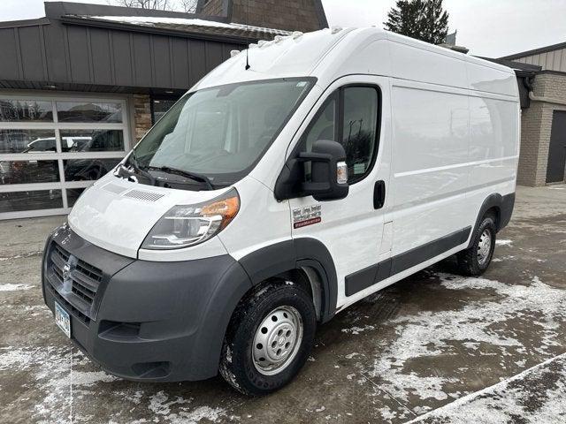 used 2014 Ram ProMaster 2500 car, priced at $15,988