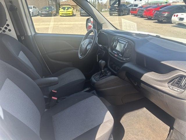 used 2021 Ram ProMaster City car, priced at $18,988