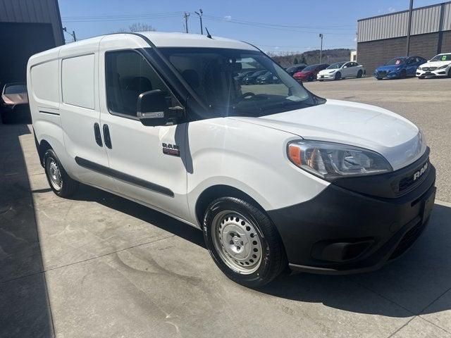 used 2021 Ram ProMaster City car, priced at $18,988