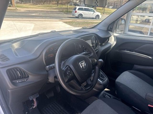 used 2021 Ram ProMaster City car, priced at $18,988