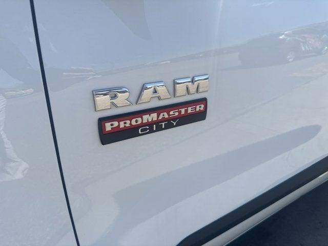 used 2021 Ram ProMaster City car, priced at $18,988