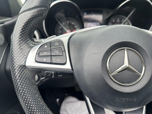 used 2018 Mercedes-Benz C-Class car, priced at $25,488