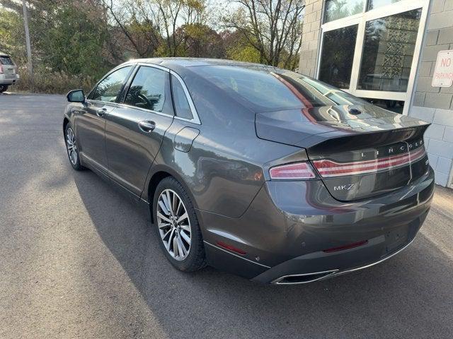 used 2018 Lincoln MKZ Hybrid car, priced at $14,988