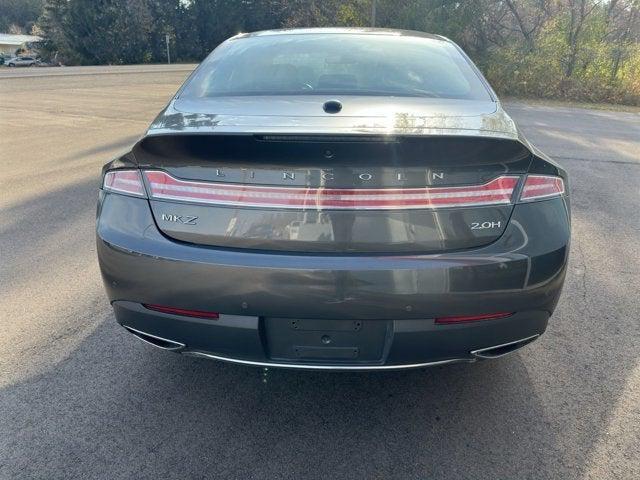 used 2018 Lincoln MKZ Hybrid car, priced at $14,988