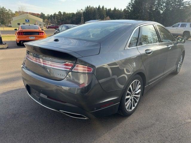 used 2018 Lincoln MKZ Hybrid car, priced at $14,988