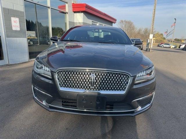 used 2018 Lincoln MKZ Hybrid car, priced at $14,988