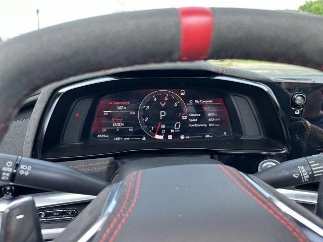 used 2023 Chevrolet Corvette car, priced at $85,488