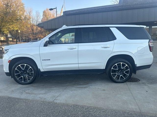 used 2022 Chevrolet Tahoe car, priced at $53,988